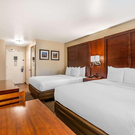 Comfort Inn Fairfield Napa Valley Area Cordelia Exterior photo