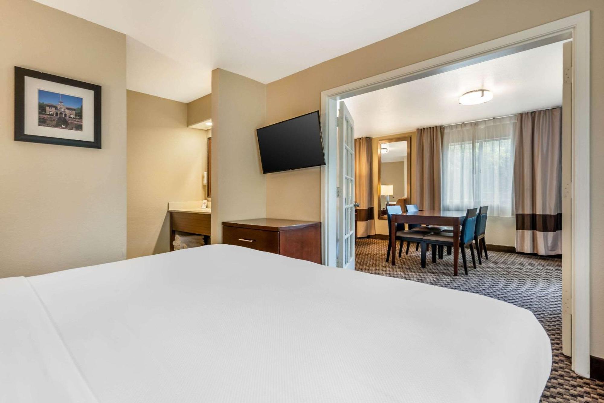 Comfort Inn Fairfield Napa Valley Area Cordelia Exterior photo