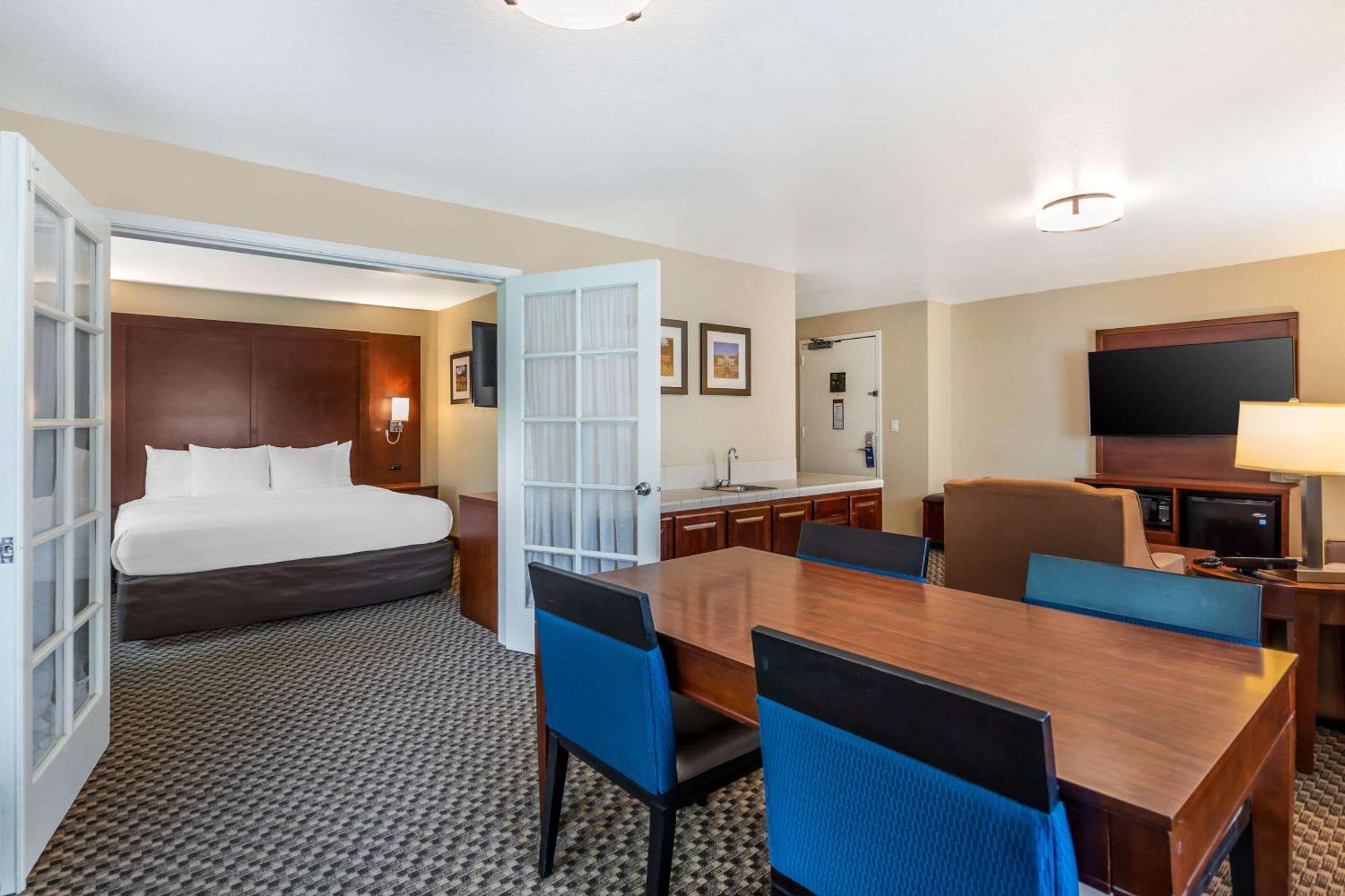 Comfort Inn Fairfield Napa Valley Area Cordelia Exterior photo