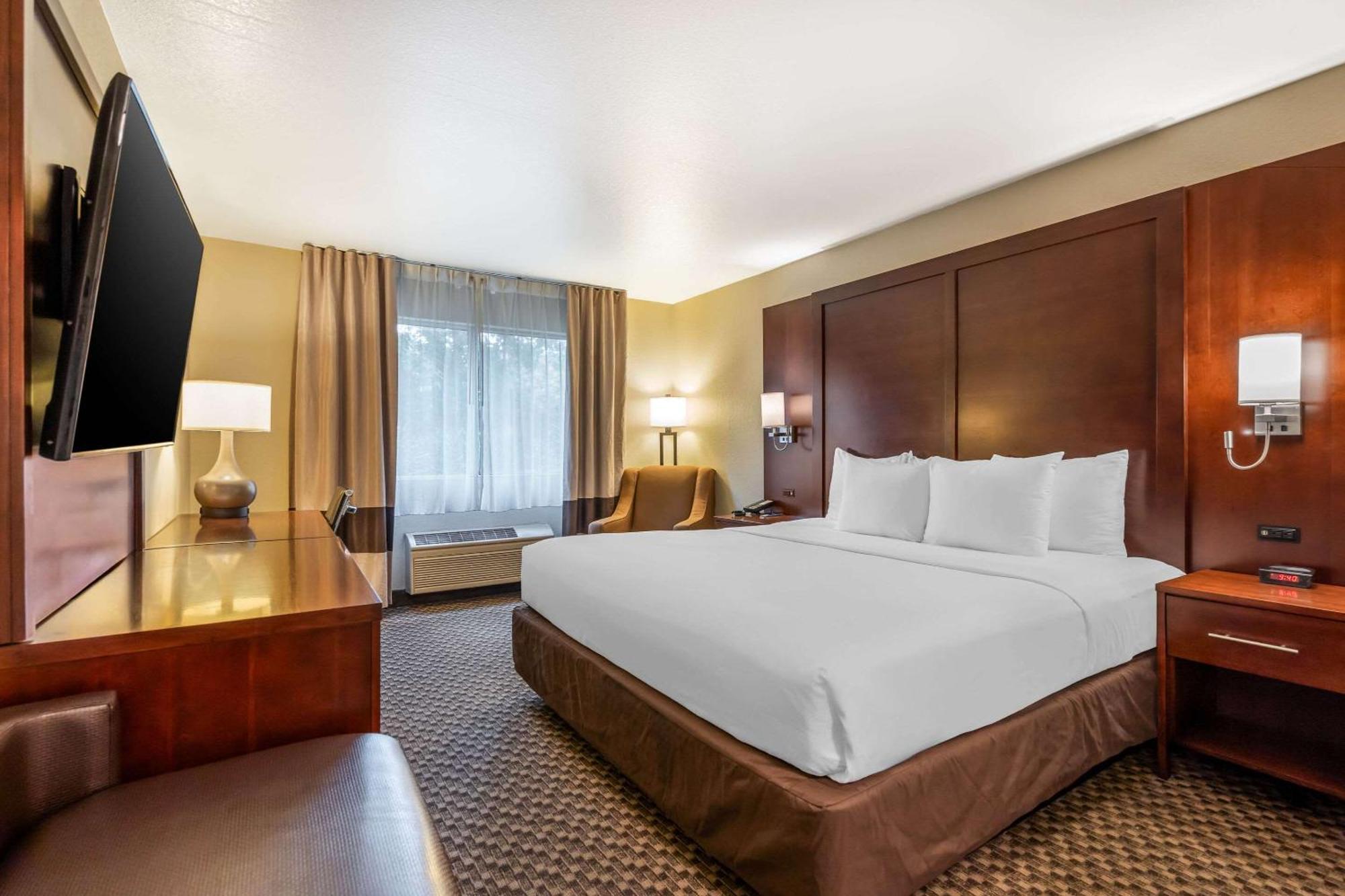 Comfort Inn Fairfield Napa Valley Area Cordelia Exterior photo