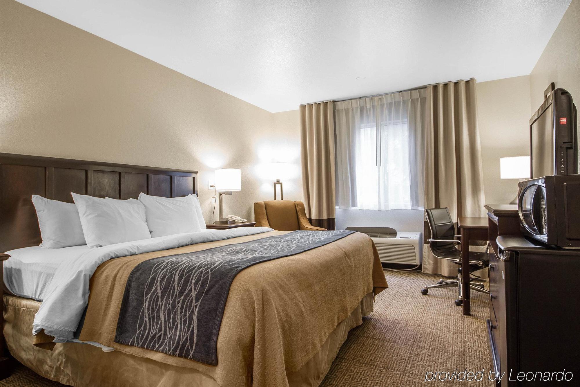 Comfort Inn Fairfield Napa Valley Area Cordelia Exterior photo