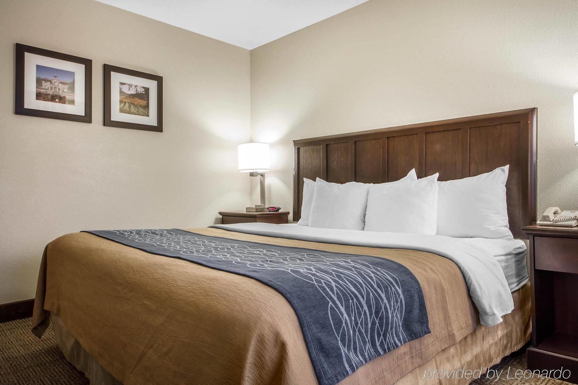 Comfort Inn Fairfield Napa Valley Area Cordelia Exterior photo