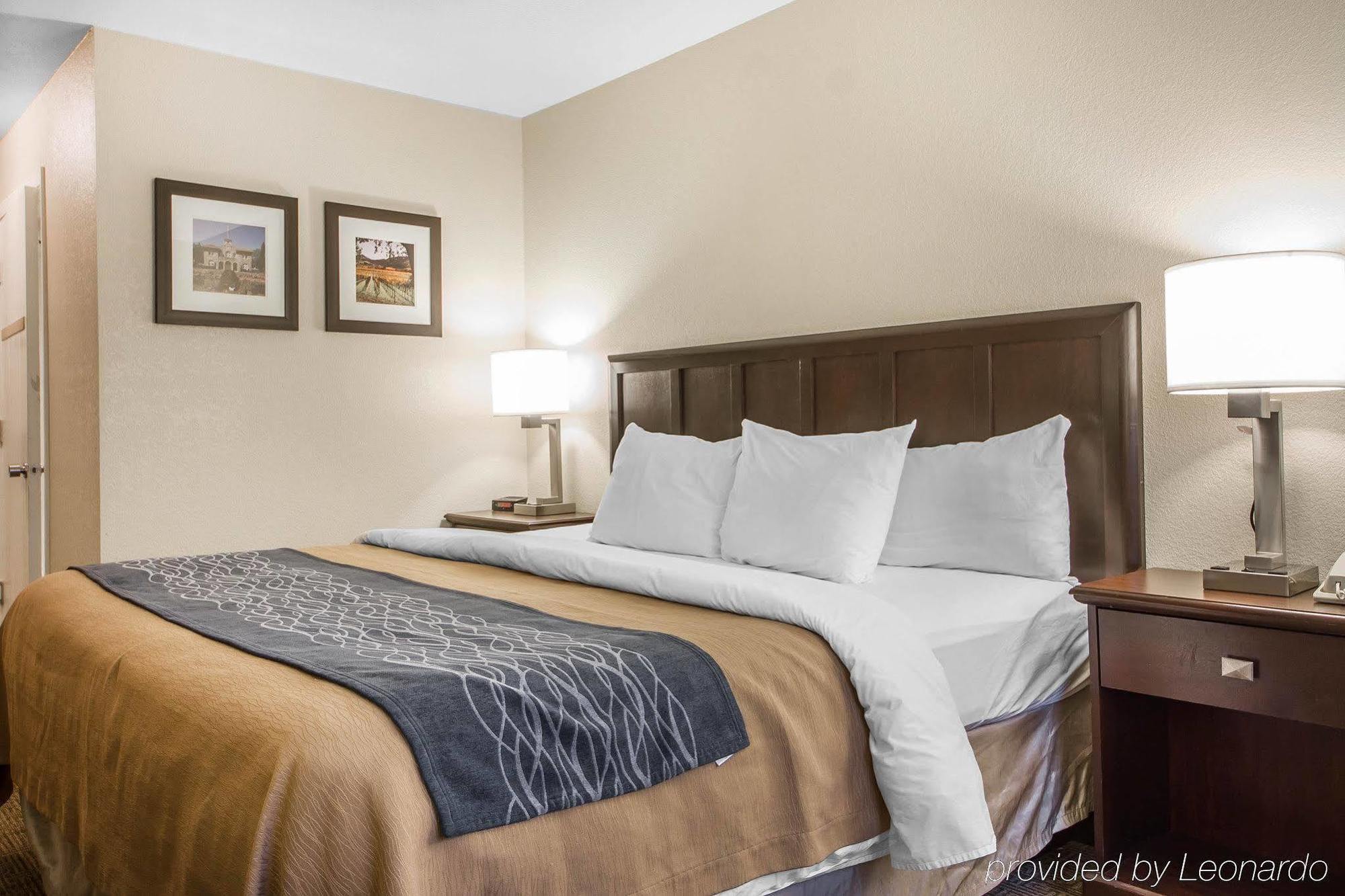 Comfort Inn Fairfield Napa Valley Area Cordelia Exterior photo