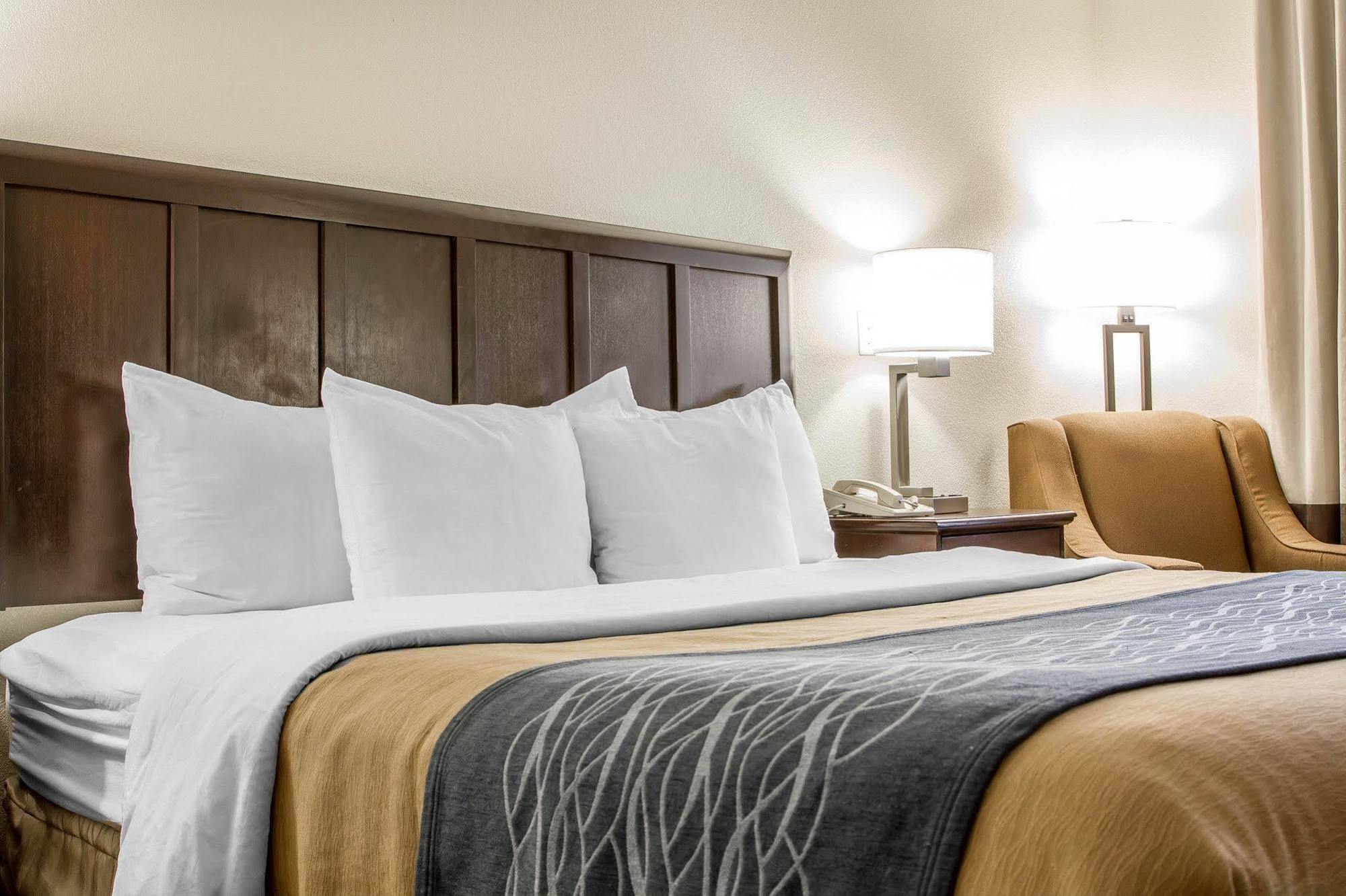 Comfort Inn Fairfield Napa Valley Area Cordelia Exterior photo