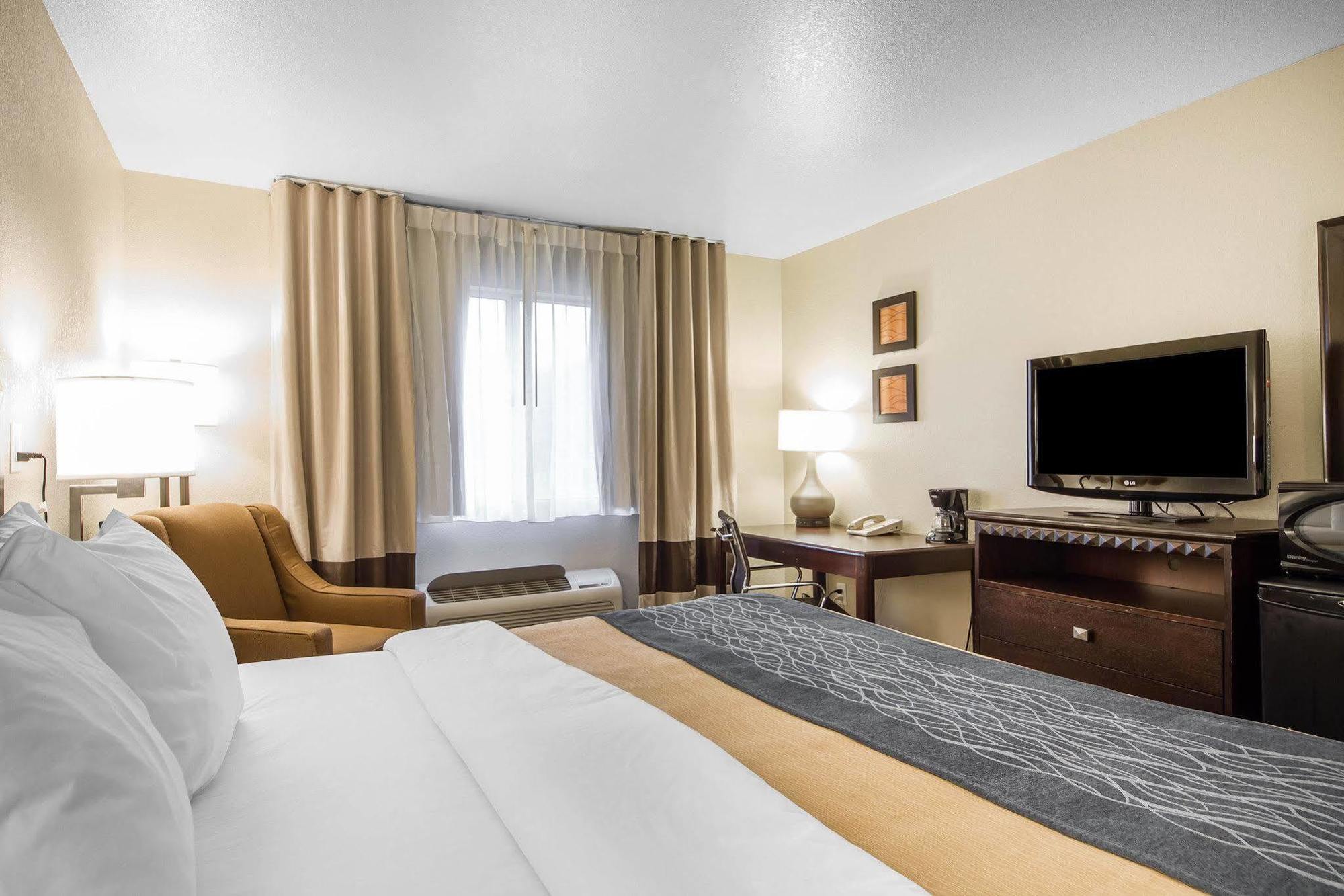 Comfort Inn Fairfield Napa Valley Area Cordelia Exterior photo
