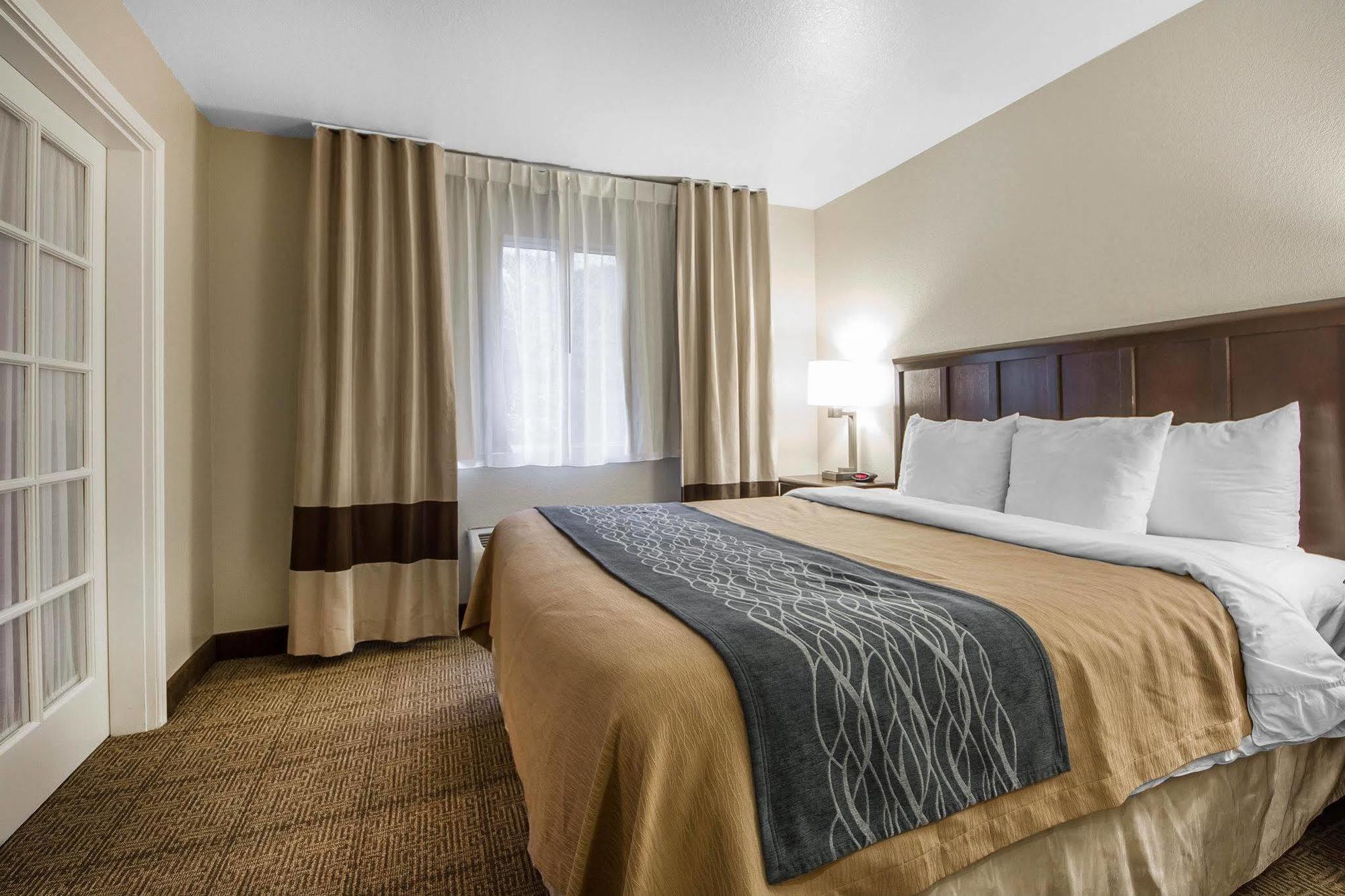 Comfort Inn Fairfield Napa Valley Area Cordelia Exterior photo