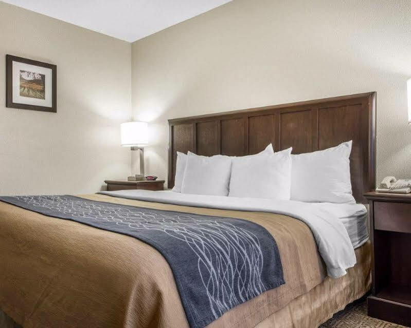 Comfort Inn Fairfield Napa Valley Area Cordelia Exterior photo